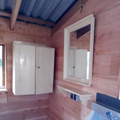 Pipowagen Elsebein Groningen Westerwolde Unieke Ligging Met Eigen Tuin En Vrij Uitzicht Over Veld Naar Natuurgebied Onstwedde Zewnętrze zdjęcie